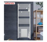 Sèche-serviettes Mixte ATLANTIC DORIS Digital Ventilo 2000W (1000W+1000W) 851133