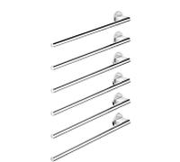 Dornbracht chauffe-serviettes, 6 positions, saillie à gauche, largeur 610mm, 83306979-93