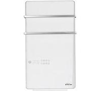 Sèche-serviettes numérique contrôle WIFI 2000W PURLINE ZAFIR V2000T W Blanc Blanc G