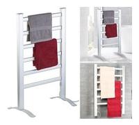 Sichler Haushaltsgeräte Sèche-serviettes & radiateur 2 en 1 90 W, à poser ou accrocher