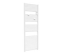 Sèche-serviettes - Riva 4 - sans soufflerie - 750W - Blanc satin - 471260 - Thermor
