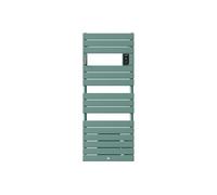 Sèche-serviettes Riviera 2 750W vert eucalyptus - - 497532