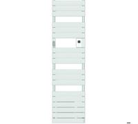 Sèche-serviettes soufflant - Adelis étroit - Atlantic - Vertical étroit - 1500 W