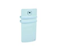 Sèche serviettes soufflant HELIA 1200W Blanc NEK2514SEEC