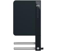 Thermor Sèche-serviettes soufflant ILLICO 3 1800 W avec barres Gris