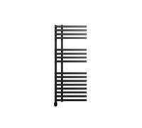 Sèche-serviettes VENEZIA OVAL connecté 750W Noir - ROINTE - TVEWF50N120