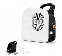 Sèche-tapis Robuste, Ventilateur Efficace De Restauration Des Dégâts D'eau