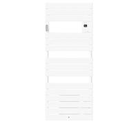 Thermor – Radiateur sèche-serviettes Riviera 2 Blanc brillant 500 W Standard
