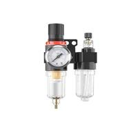 Sécheur à air AFC2000 avec filtre à air de drainage, séparateur huile-eau, compresseur d'air en deux parties(AFR2000 6mm)