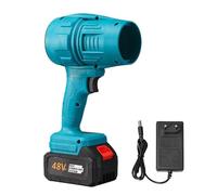 Sécheuse-Soufflante Spray pour Voiture - Soufflette à Air sans Fil Portable - Dépoussiéreur Électrique à Air Comprimé 320 Km/h pour Nettoyage d'Ordinateurs et Surfaces Sèches