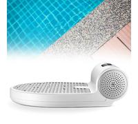 Séchoir à air sur pied, séchage complet pour le corps après la douche, chauffage à ions négatifs, idéal pour les centres de bain de pieds et les soins du corps de la piscine, design efficace et