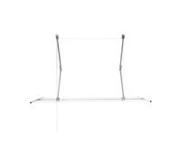 Séchoir à linge de plafond STEWI Lift 128-184 cm x 70 cm, longueur de séchage 13-18 m