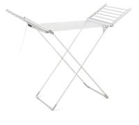 InnovaGoods Étendoir à linge pliable électrique 20 barres, ailes latérales, écran tactile