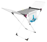 Vileda Séchoir À Linge Soft Care En Acier 56X196X117 H Cm