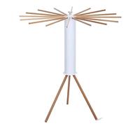 Séchoir à linge pliable WS17 Portemanteau en bambou