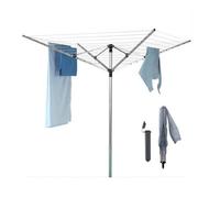 Metaltex Séchoir à linge sur pied 50m - 40757810080