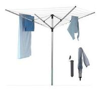 Metaltex Séchoir à linge sur pied 50m - 40757810080