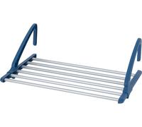 Séchoir à linge télescopique pour balcon Alu