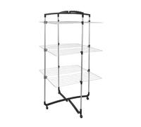 Séchoir à linge tour 28m - 405773 - Faro - METALTEX