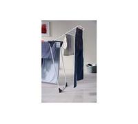 Vileda Séchoir à linge Magnum XXL à ailes, 24 m, grande capacité, blanc, garantie 3 ans