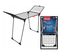 Séchoir Vileda King Ultimate Stabilité et Roulettes