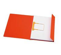 Secolor 3103315 Dossier A4 reliure Jalemaclip carton 270 g Rouge sachet de 10 pièces