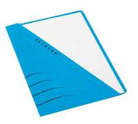 Secolor 3153302 Lot de 10 pochettes pan coupe carton 270 g Bleu