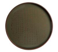 Second Nature Tray Plateau rond Ethnicraft - 5404023621313