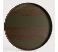 Second Nature Tray Plateau rond Ethnicraft L 61 x P 61 x H 4 cm - 5404023621337