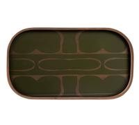 Second Nature Valet Trays Plateau rectangulaire Ethnicraft - 5404023621405