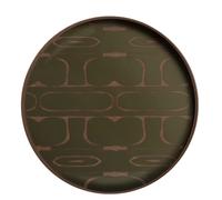 Second Nature Valet Trays Plateau rond Ethnicraft - 5404023621382