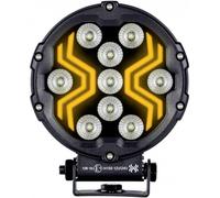 SecoRüt Projecteur de travail LED 12 V/DC, 24 V/DC L0196 (Ø) 111 mm 1700 lm