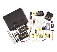 SECOTEC Coffret à outils universel 125 pièces