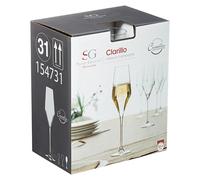 Secret de Gourmet Atmosphera Flute Clarillo X1 220ml