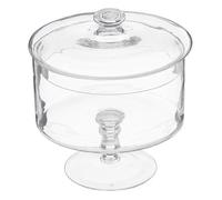 Secret de Gourmet – Bonbonnière Gâteaux Grand modèle – Verre