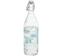 Secret de Gourmet - Bouteille Limonade "Aqua" 1L Bleu Bleu