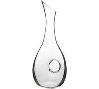 Secret de Gourmet - Carafe Design en Verre "Goutte" 1L Transparent Transparent G
