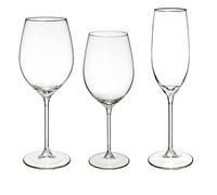 Secret de Gourmet - Coffret verre lina 18 pièces