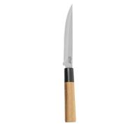 5five Couteau utilitaire bambou - Lame 13,8 cm