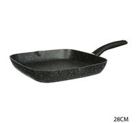 5five - grill aluminium forgé caractère 28cm