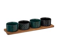 Secret de Gourmet Jiling Set apéritif 5 pièces