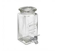 Secret de Gourmet Lot de 3 distributeurs de boisson - 1,5 L