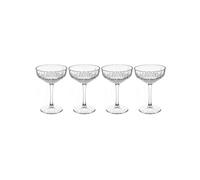 Pasabahce Set 4 Coppe Timeless Champagne 27 Arredo Tavola