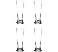 Secret de Gourmet Lot de 4 verres à bière - 37 cl