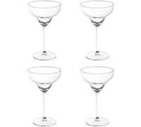 Secret de Gourmet - Lot de 4 Verres à Cocktails "Margarita" 30cl Transparent Transparent G
