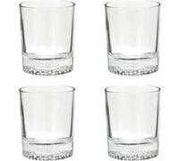 Secret de Gourmet - Lot de 4 Verres à Whisky "Artico" 30cl Transparent Transparent G