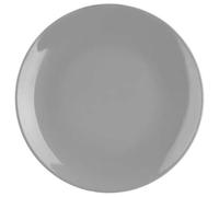 Secret de Gourmet - Lot de 6 Assiettes à Dessert Colorama 20cm Gris