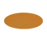 Secret de Gourmet - Lot de 6 Assiettes à Dessert Colorama 20cm Jaune