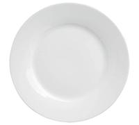 Secret de Gourmet - Lot de 6 assiettes plates rondes 28cm