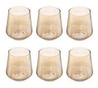 - Lot de 6 Verres à Eau "Olga" 45 mbre